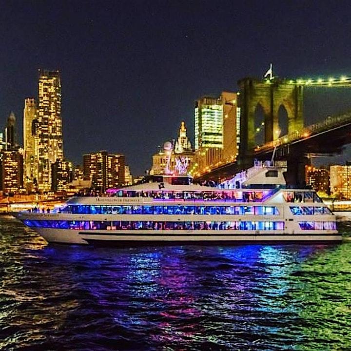 #1 PRIDE NYC YACHT PARTY  CRUISE PARTY | MEGA BOAT Party EXPERIENCE image