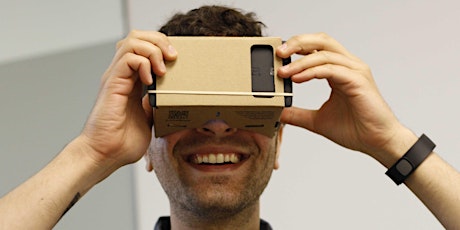 GOOGLE CARDBOARD VIRTUAL REALITY EXPO primary image