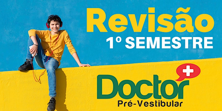 Imagem do evento REVISÃO DOCTOR 1º SEMESTRE