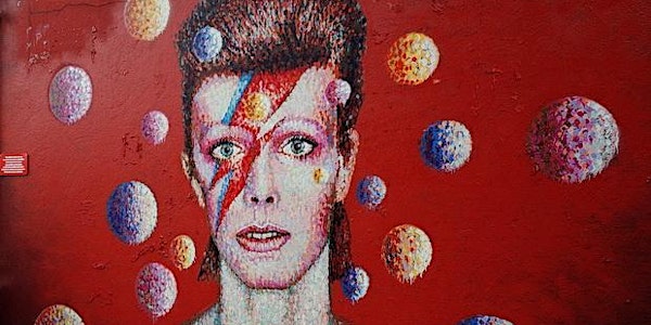 David Bowie London Tour