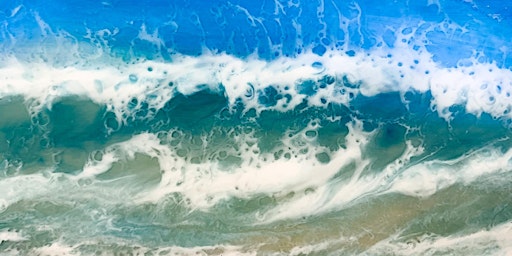 Image principale de Ocean Resin Pouring- Mapunapuna