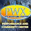 Logótipo de PWX  Live Pro Wrestling