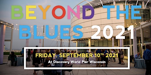 Beyond the Blues 2021 @ Discovery World  Pier Wisconsin Ft. Willy Porter primary image