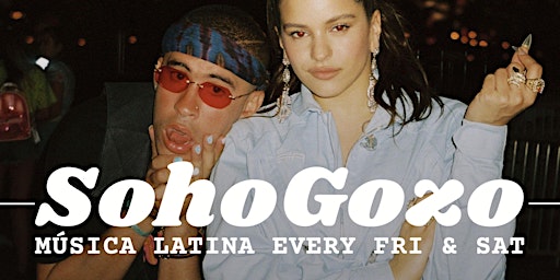 SoHoGozo: Música Latina Fri & Sat @Papatzul NYC