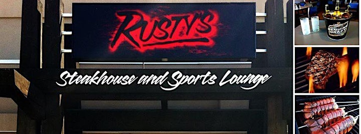 Monday Night Trivia at Rusty's Sports Lounge! image