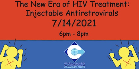 The New Era of HIV Treatment:  Injectable Antiretrovirals. primary image