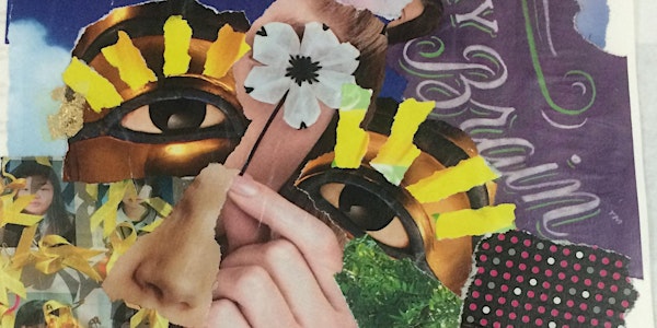 VIVA ART & LIFE - Dream/Vision Board (FREE WORKSHOP)