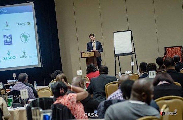 Black Business Roundtable @Friends of Africa Economic Summit (FOA 2022) image