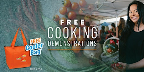 Inala Plaza Cooking Demonstration tickets