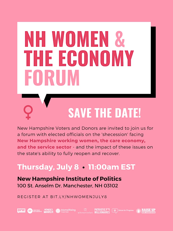 
		NH Women & The Economy Forum image
