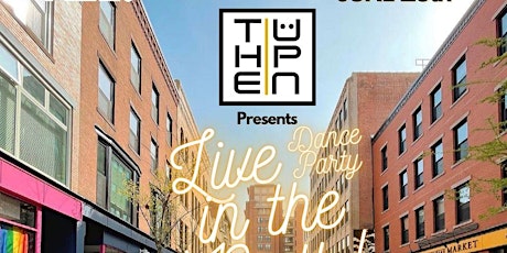 The UPN Live in the Ninth! Street Fest - FREE at Orange St. Promenade primary image