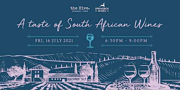 A Taste of South African Wine