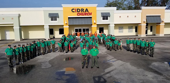 KIDS ARMY OF THE LORD / INVASION TERRITORIAL 2021 image