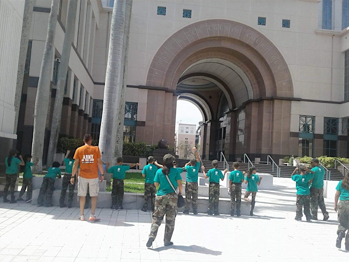 KIDS ARMY OF THE LORD / INVASION TERRITORIAL 2021 image