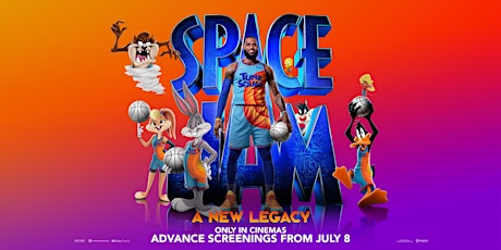 SPACE JAM: A NEW LEGACY primary image