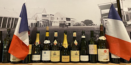 [Sunday Dégustation #1] Discovery of French white wines primary image