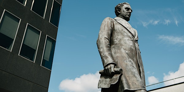 Sharing the secrets of the Knowledge Quarter, Walk 1: "Western Secrets"