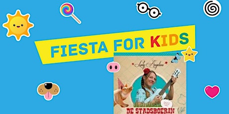 Fiësta For Kids (voor kinderen > 7 jaar)