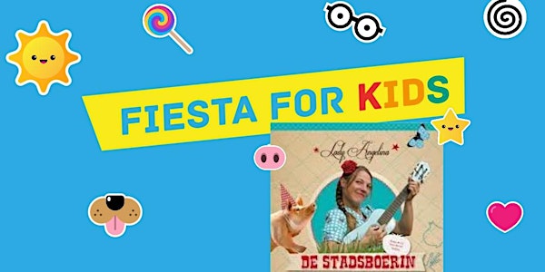 Fiësta For Kids (voor kinderen < 7 jaar)