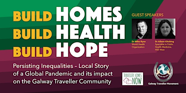Build Homes, Build Health, Build Hope - Local Story of a Global Pandemic