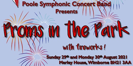 "Proms in the Park" primary image