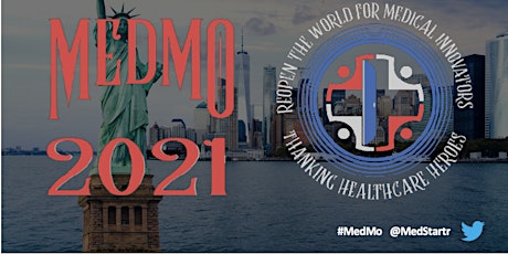 MedMo ReOpen New York  Pitch Contest & Future of Healthcare Panel primary image