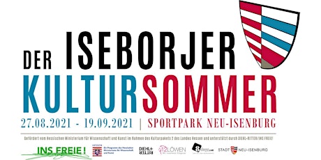 Hauptbild für Kammeroper Frankfurt: Barocker Sommerabend @ Iseborjer Kultursommer