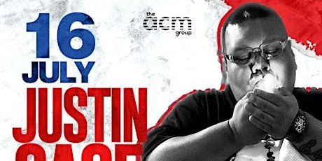 Justin Case Live in San Antonio,TX primary image