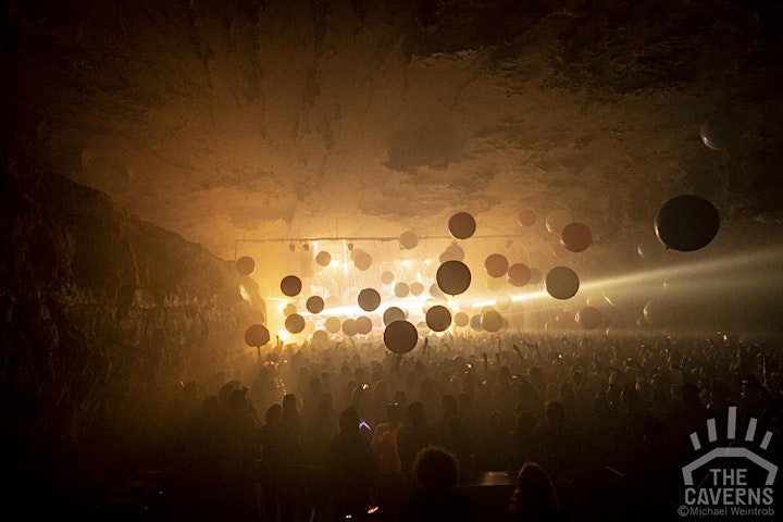 
		The Flaming Lips - 2 Night New Year's Underground Celebration - 2/19 & 2/20 image
