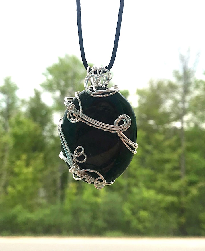 
		Wire Wrapping Class with Lisa of Lisa's Wire Creations! image
