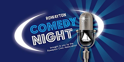 Imagem principal do evento Rowayton Comedy Night - Saturday Table