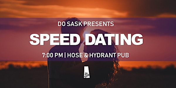 Speed Dating for 35 & Up