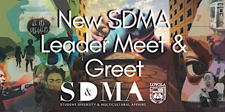 New SDMA Leader Meet & Greet primary image