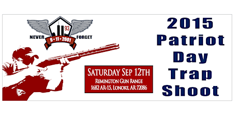 2015 Patriot Day Trap Shoot primary image