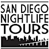 Logotipo de San Diego Nightlife Tours