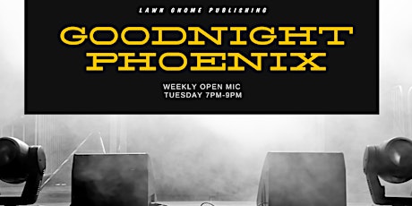 Goodnight Phoenix Variety Show primary image