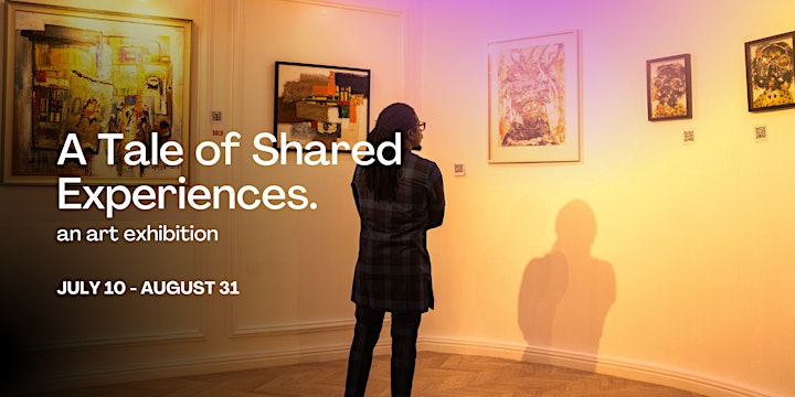 
		Attend Artpedia Gallery's Art Exhibition; A Tale of Shared Experiences. image
