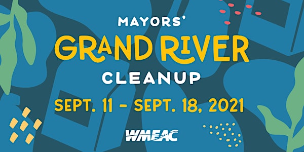 Mayors' Grand River Cleanup 2021