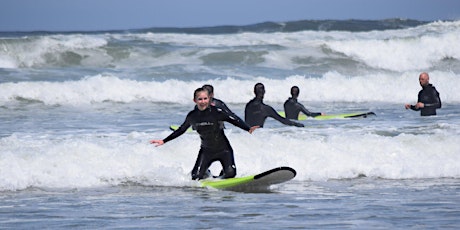 Imagem principal do evento Youth Surf Camp