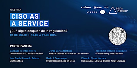 Imagen principal de CISO as a Service ¿Qué sigue después de la regulación?
