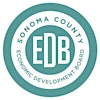 Logo de Sonoma County Economic  Development Board