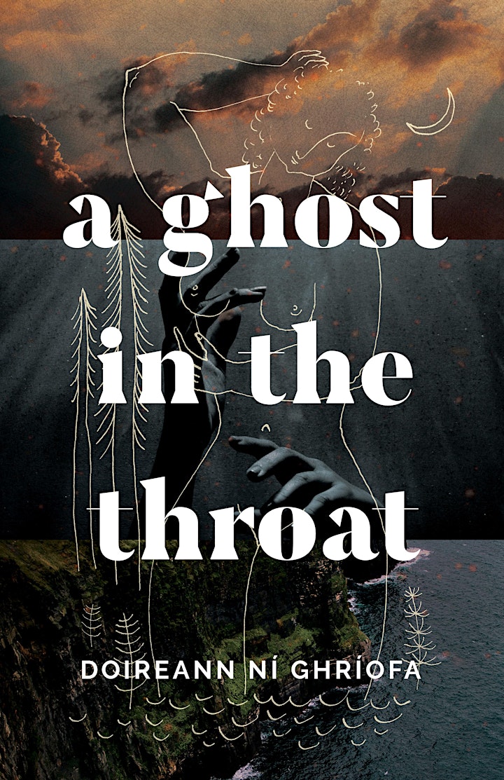 Book cover of A Ghost in the Throat by Doireann Ni Ghriofa