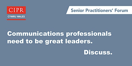 Communications professionals need to be great leaders. Discuss. primary image