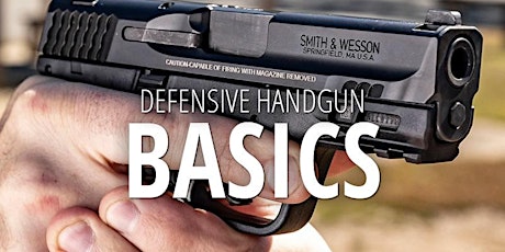 Intro to basic pistol and 7 fundamentals of marksmanship!