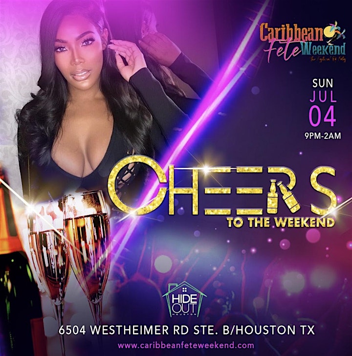 
		Caribbean Fete Weekend Houston July 1st to 4th image
