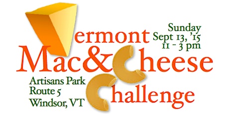 VT Mac and Cheese Challenge primary image