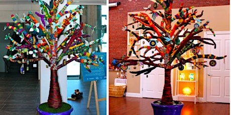 Art with a Heart: Community Tree Build! primary image