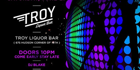 Troy Liquor Bar primary image