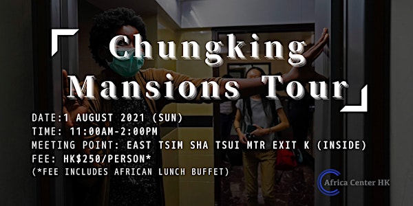 Chungking Mansions Tour