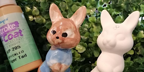 Paint Your Own Pottery - Bunny primary image